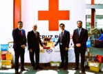 La Cruz Roja Mexicana recibe donativo de la comunidad y empresas chinas