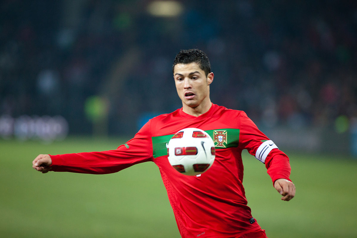 Cristiano Ronaldo será homenajeado por su ‘excelencia’ Cristiano Ronaldo será homenajeado por su ‘excelencia’