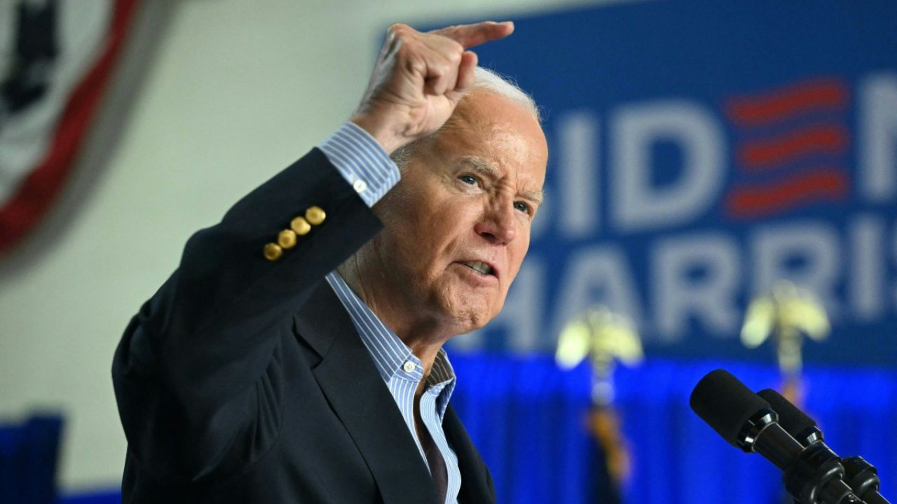 La Casa Blanca corrige postura de Biden sobre nuevas elecciones en Venezuela La Casa Blanca corrige postura de Biden sobre nuevas elecciones en Venezuela