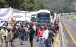 Crisis logística en la México-Puebla: El bloqueo genera un colapso en el flujo de mercancías
