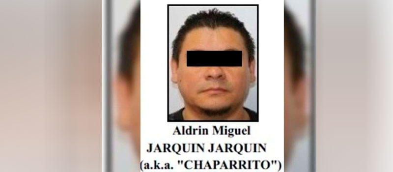 Detienen en Jalisco a ‘El Chaparrito’, mando cercano al líder del CJNG Detienen en Jalisco a ‘El Chaparrito’, mando cercano al líder del CJNG