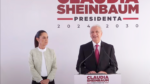 Nombra Claudia Sheinbaum a Víctor Rodríguez Padilla como próximo director de Pemex