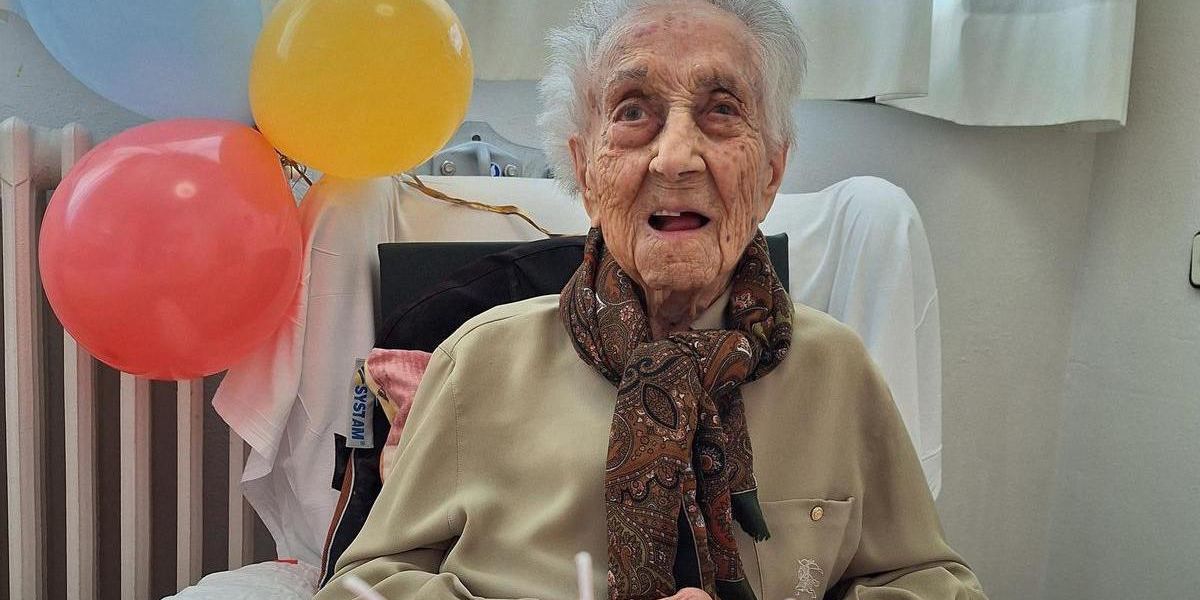 Muere María Branyas, la persona más longeva del mundo, a los 117 años Muere María Branyas, la persona más longeva del mundo, a los 117 años