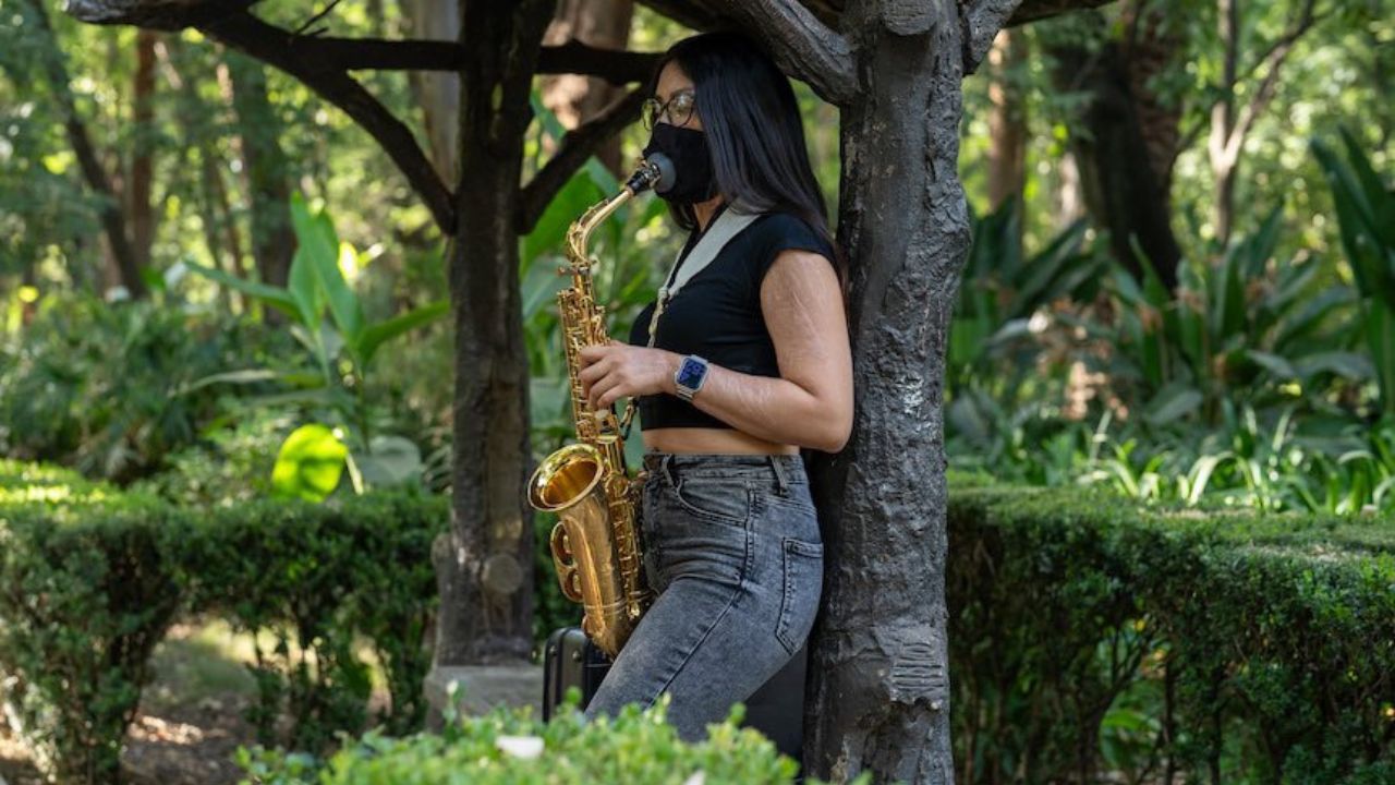 Juez deja libre a Juan Antonio Vera Carrizal, agresor de la saxofonista Elena Ríos Juez deja libre a Juan Antonio Vera Carrizal, agresor de la saxofonista Elena Ríos