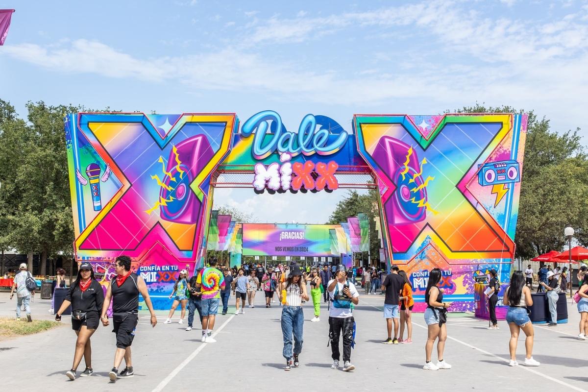 ¡Prepárate para Dale Mixx 2024: El festival urbano patrocinado por Dos Equis, que encenderá Monterrey! ¡Prepárate para Dale Mixx 2024: El festival urbano patrocinado por Dos Equis, que encenderá Monterrey!