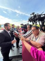 Llama el Diputado Arturo Ávila al Embajador Ken Salazar a revisar reforma al PJF para disipar preocupaciones