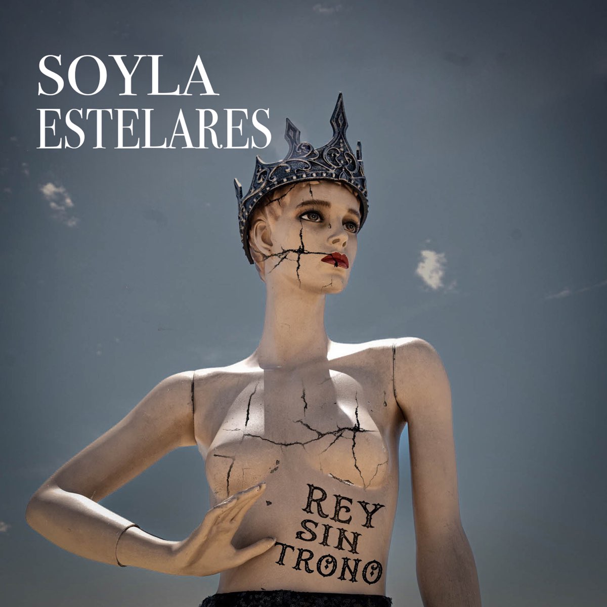 Soyla se consolida en la radio mexicana con “Rey sin trono” Soyla se consolida en la radio mexicana con “Rey sin trono”