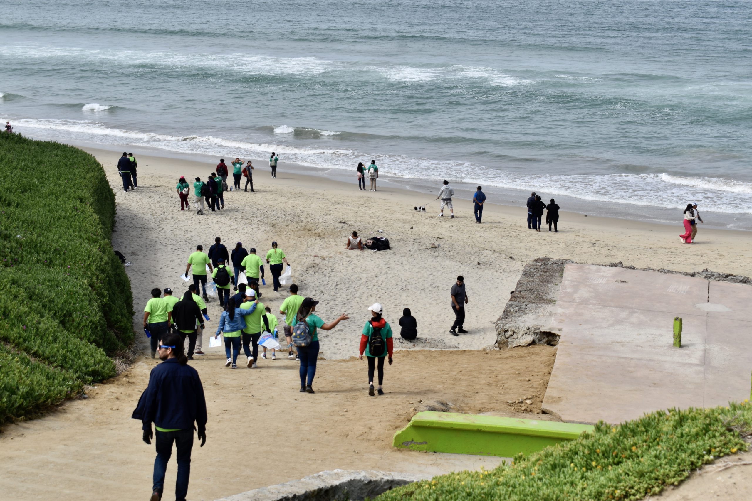 Salvemos La Playa de Tijuana y Baja California este 21 de septiembre Salvemos La Playa de Tijuana y Baja California este 21 de septiembre