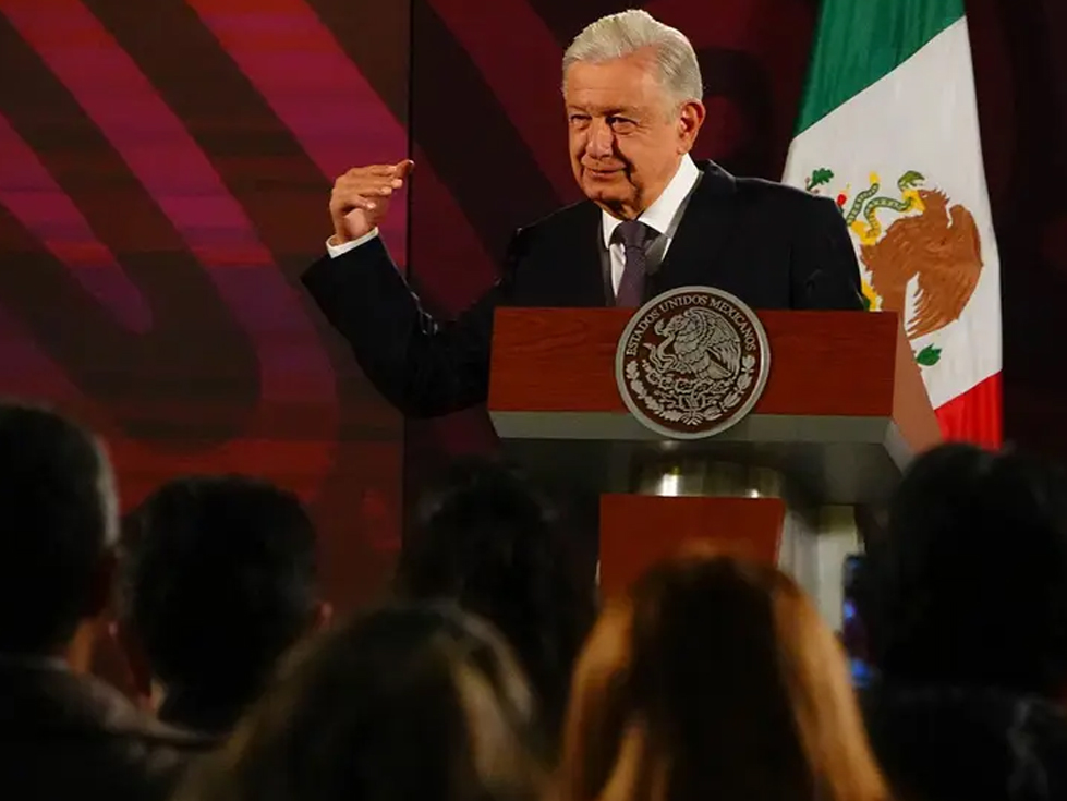 López Obrador acusa al CCE de pedir que se viole la Constitución López Obrador acusa al CCE de pedir que se viole la Constitución