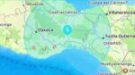 Sismo de 6.3 sacude Chiapas; no reportan daños