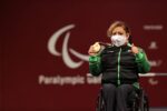 Mexicana Amalia Pérez busca aumentar su legado de medallas