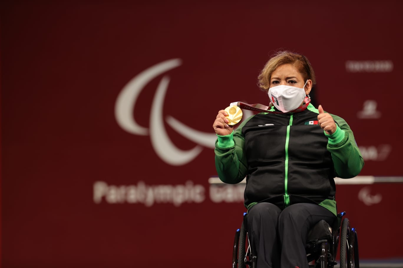 Mexicana Amalia Pérez busca aumentar su legado de medallas Mexicana Amalia Pérez busca aumentar su legado de medallas