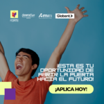 Otorgan becas gratuitas a jóvenes mexicanos para el programa de capacitación tecnológico: Abriendo Puertas
