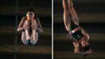 Orozco y Agúndez pasan a la final individual de clavados en París-2024