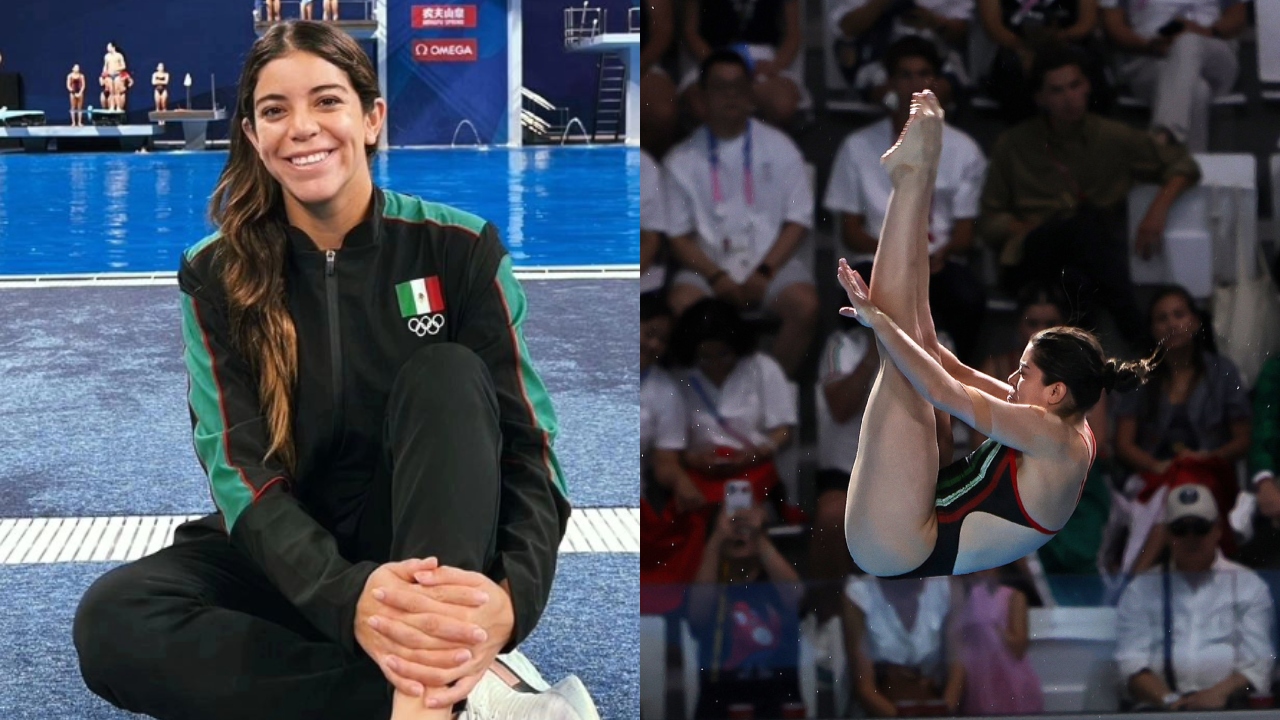 Anuncia su retiro la clavadista mexicana, Alejandra Orozco Anuncia su retiro la clavadista mexicana, Alejandra Orozco