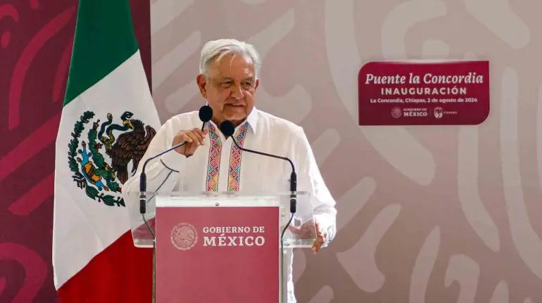 AMLO afirma estar ‘interviniendo’ ante la violencia en Chiapas AMLO afirma estar ‘interviniendo’ ante la violencia en Chiapas