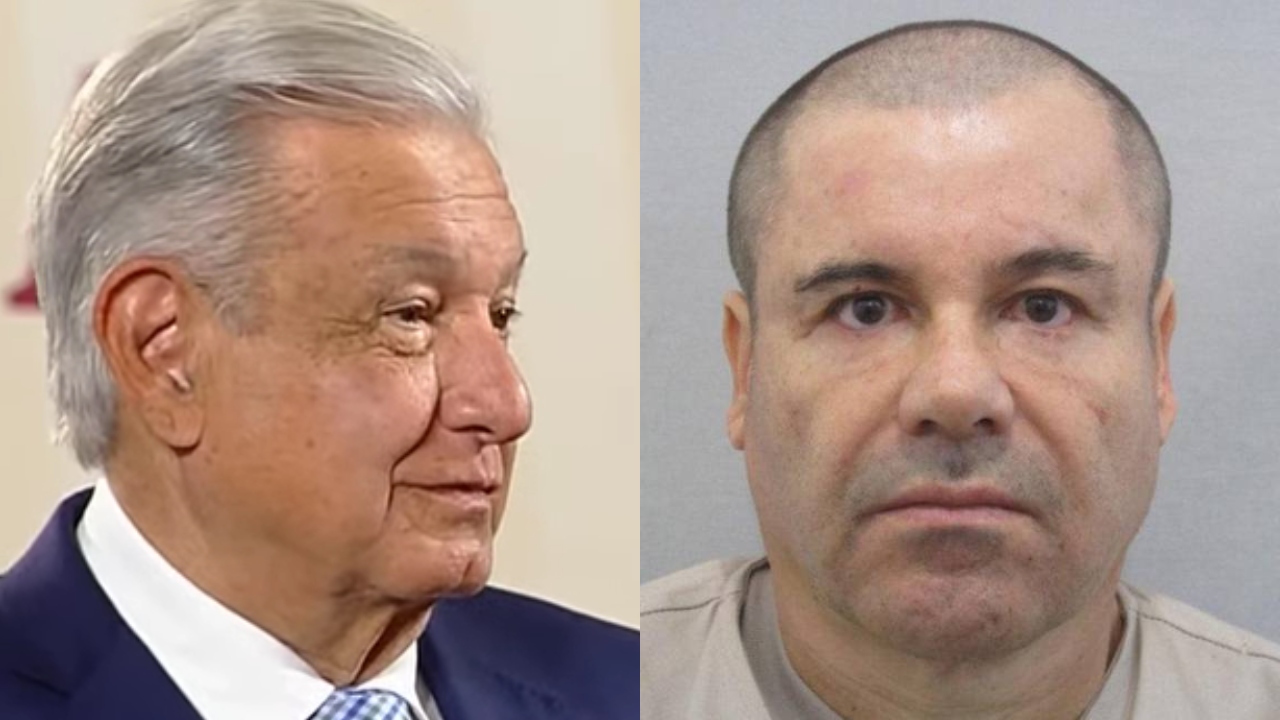 López Obrador esperará para ver en qué consiste acuerdo de EU con hijos de ‘El Chapo’ López Obrador esperará para ver en qué consiste acuerdo de EU con hijos de ‘El Chapo’