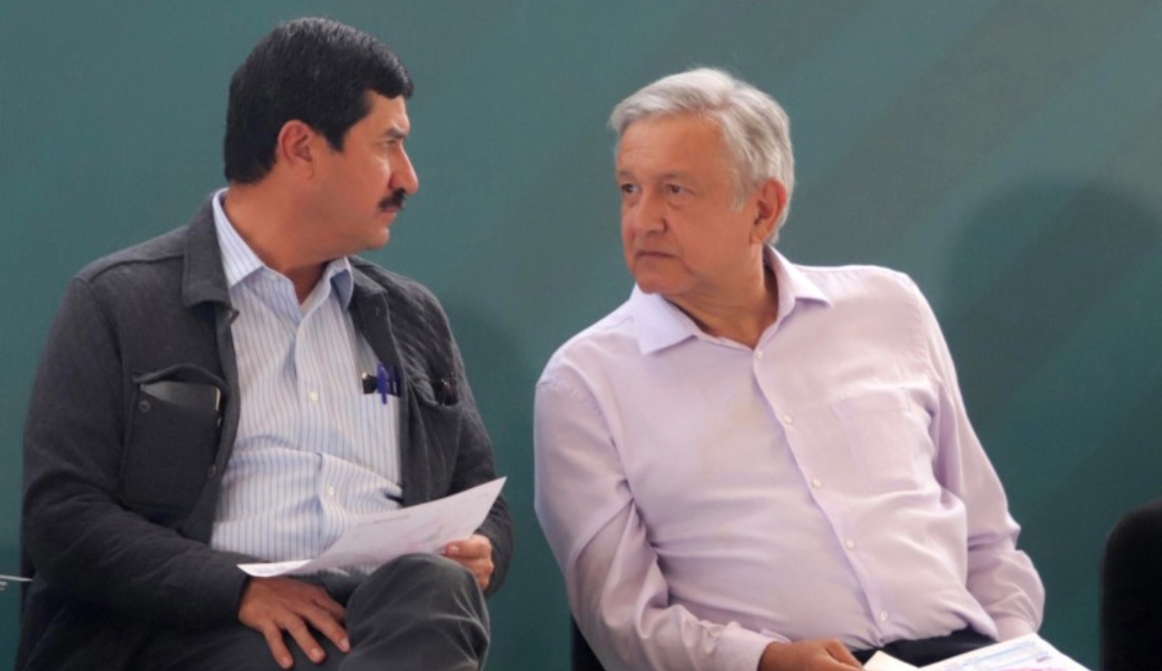 Señala AMLO actuar “faccioso” de la Fiscalía de Chihuahua en contra de Corral Señala AMLO actuar “faccioso” de la Fiscalía de Chihuahua en contra de Corral