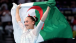 La argelina Kayla Nemour triunfa en las barras asimétricas y hace historia