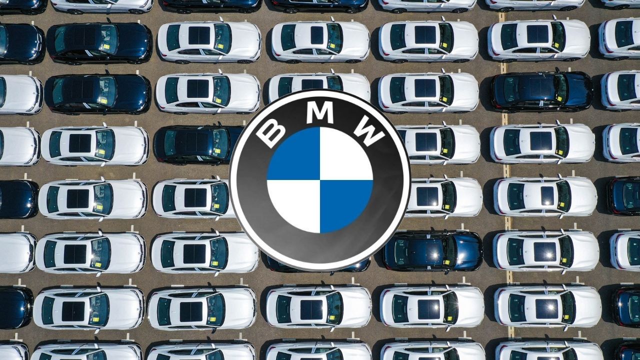 BMW retira más de un millón de vehículos en China por un problema con los airbags BMW retira más de un millón de vehículos en China por un problema con los airbags