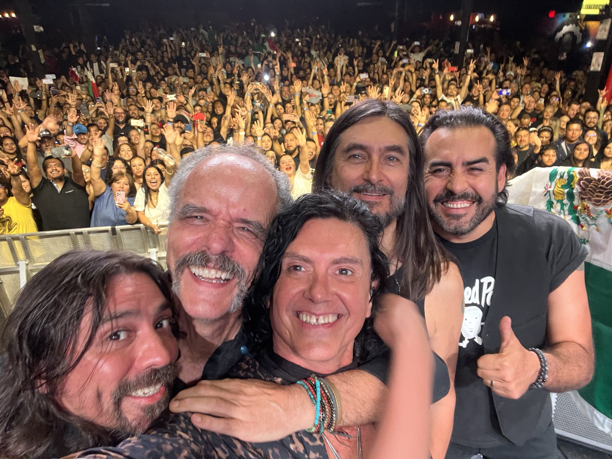 Caifanes en Estadio GNP setlist, cómo llegar y todo lo que debes saber Caifanes en Estadio GNP setlist, cómo llegar y todo lo que debes saber