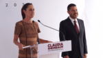 Gabinete de Sheinbaum: Martí Batres será el director del Issste