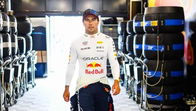 ‘Checo’ Pérez asegura que ya sabe qué es lo que pasa con su monoplaza ‘Checo’ Pérez asegura que ya sabe qué es lo que pasa con su monoplaza