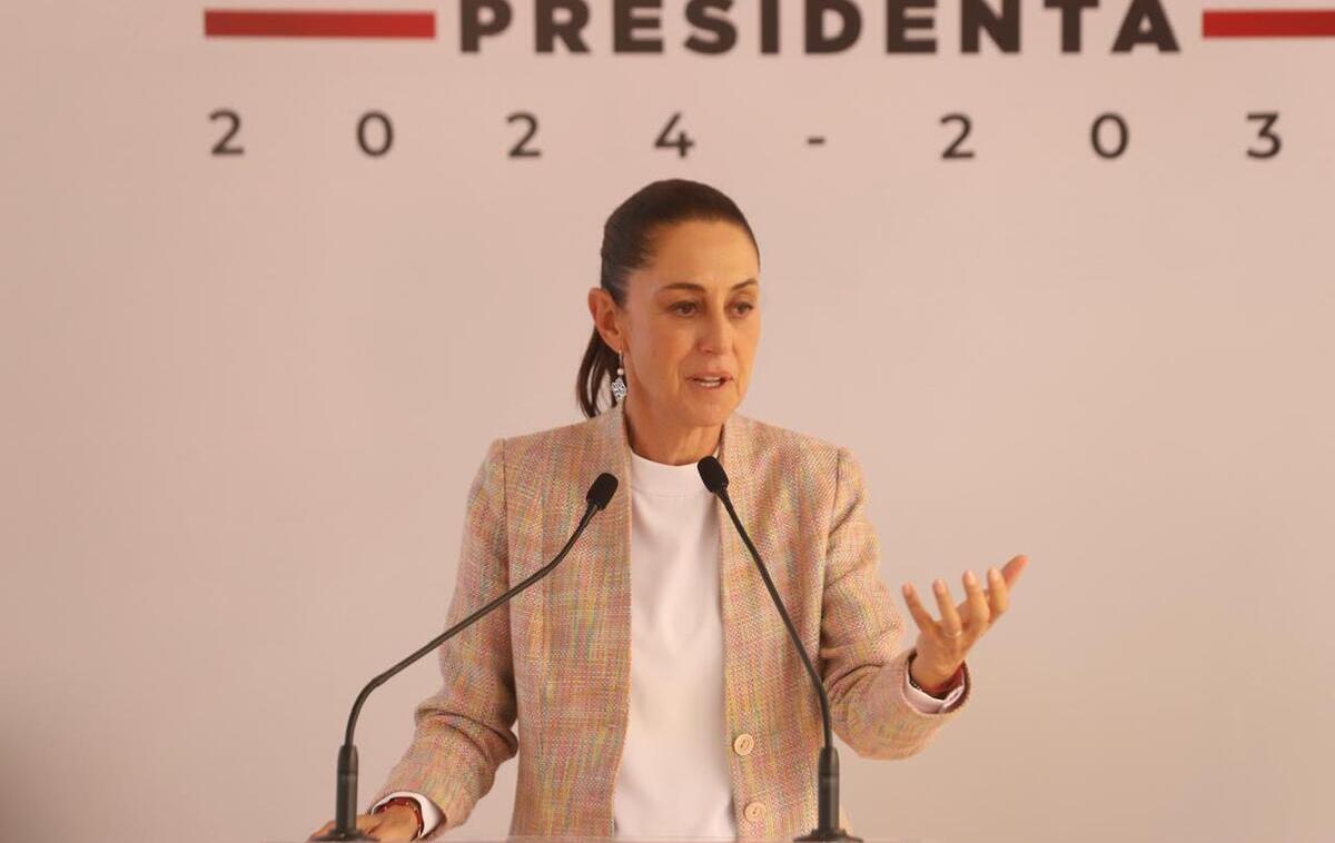 Sheinbaum niega crisis laboral en el Poder Judicial por el paro nacional Sheinbaum niega crisis laboral en el Poder Judicial por el paro nacional