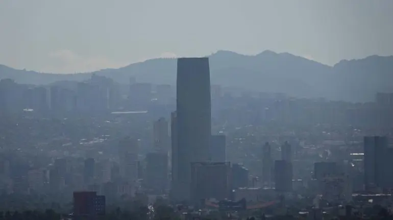 UNAM prevé más contingencias ambientales en 2025 en la CDMX y Edomex UNAM prevé más contingencias ambientales en 2025 en la CDMX y Edomex