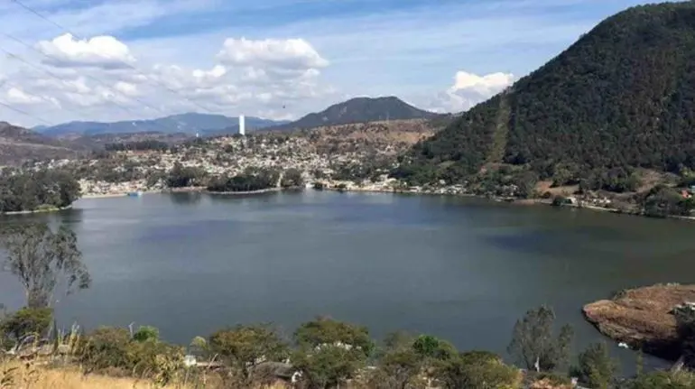 Aumenta el almacenamiento en el Sistema Cutzamala a 36.8% Aumenta el almacenamiento en el Sistema Cutzamala a 36.8%