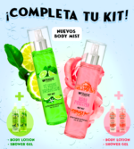 5 Beneficios de usar lociones corporales para refrescar la piel
