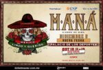 Maná anuncia tres fechas más de su México Lindo y Querido Tour en México