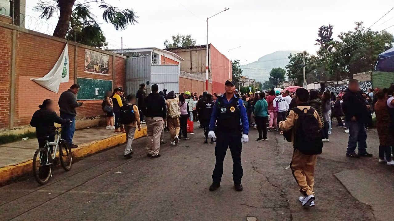 Así fue el regreso a clases de más de 24 millones de alumnos a nivel nacional Así fue el regreso a clases de más de 24 millones de alumnos a nivel nacional