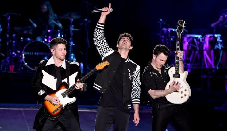Jonas Brothers en CDMX: setlist, cómo llegar y todo lo que debes saber de sus conciertos Jonas Brothers en CDMX: setlist, cómo llegar y todo lo que debes saber de sus conciertos