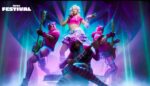 ¡Fortnite Festival presenta a la superestrella internacional Karol G como su ícono en la temporada 5!