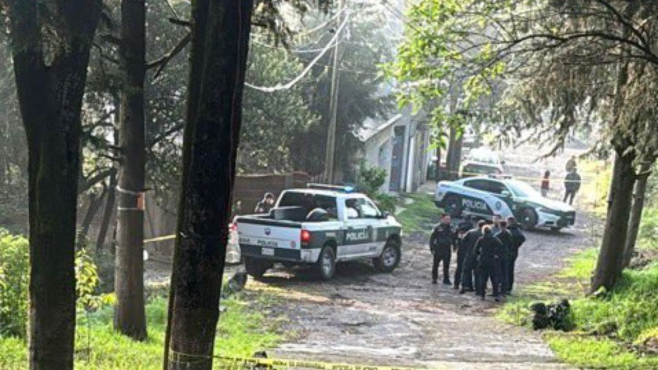 Mujeres asesinadas en Topilejo podrían ser extranjeras Mujeres asesinadas en Topilejo podrían ser extranjeras