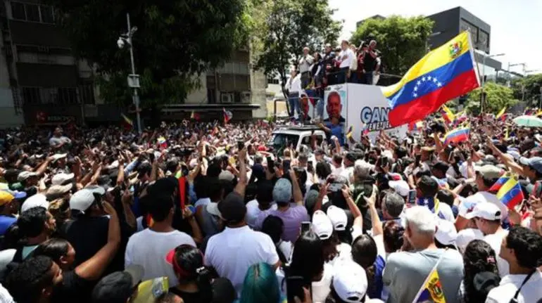 Chile y España coinciden en la necesidad de una salida democrática en Venezuela Chile y España coinciden en la necesidad de una salida democrática en Venezuela