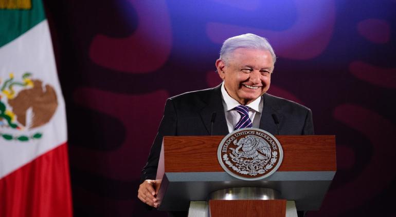López Obrador invitará a Sheinbaum a su último informe y Grito de Independencia López Obrador invitará a Sheinbaum a su último informe y Grito de Independencia
