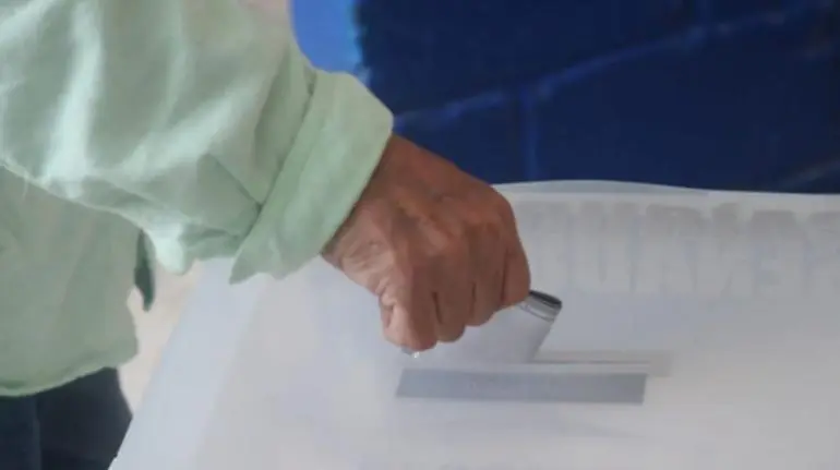 Reponen elecciones en dos municipios de Chiapas tras interrupción por violencia Reponen elecciones en dos municipios de Chiapas tras interrupción por violencia
