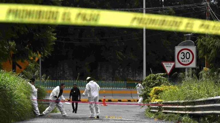 Se registraron 69 asesinatos diarios en el país en julio