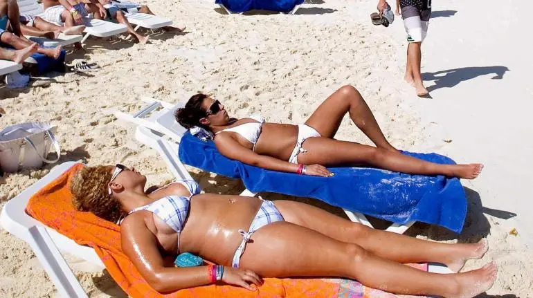 En primer semestre del año, 41.1 millones de turistas hospedados en hotel: Sectur En primer semestre del año, 41.1 millones de turistas hospedados en hotel: Sectur