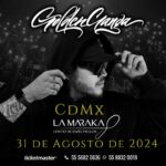 Golden Ganga presenta su nuevo show en La Maraka con un setlist especial