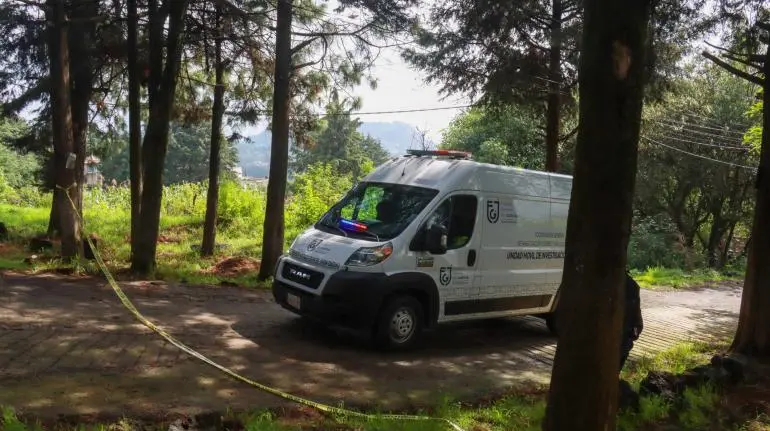 Mujeres abandonadas muertas en Topilejo serían venezolanas Mujeres abandonadas muertas en Topilejo serían venezolanas