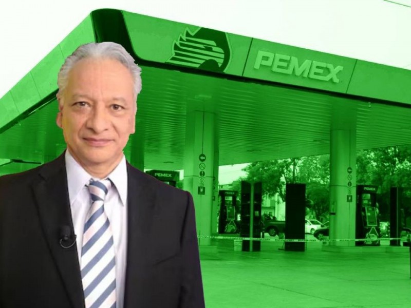 ‘Pemex no es una empresa muerta’: Víctor Rodríguez su nuevo director ‘Pemex no es una empresa muerta’: Víctor Rodríguez su nuevo director