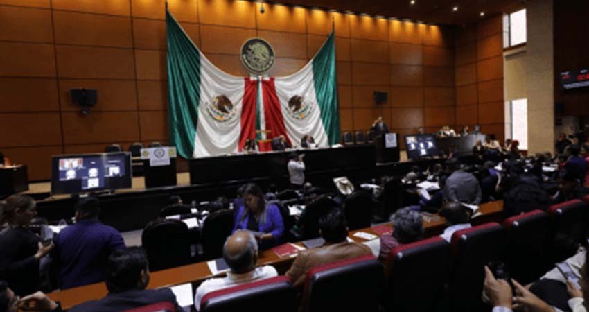 Reforma judicial: Cámara de Diputados abre sesión y decretan receso Reforma judicial: Cámara de Diputados abre sesión y decretan receso