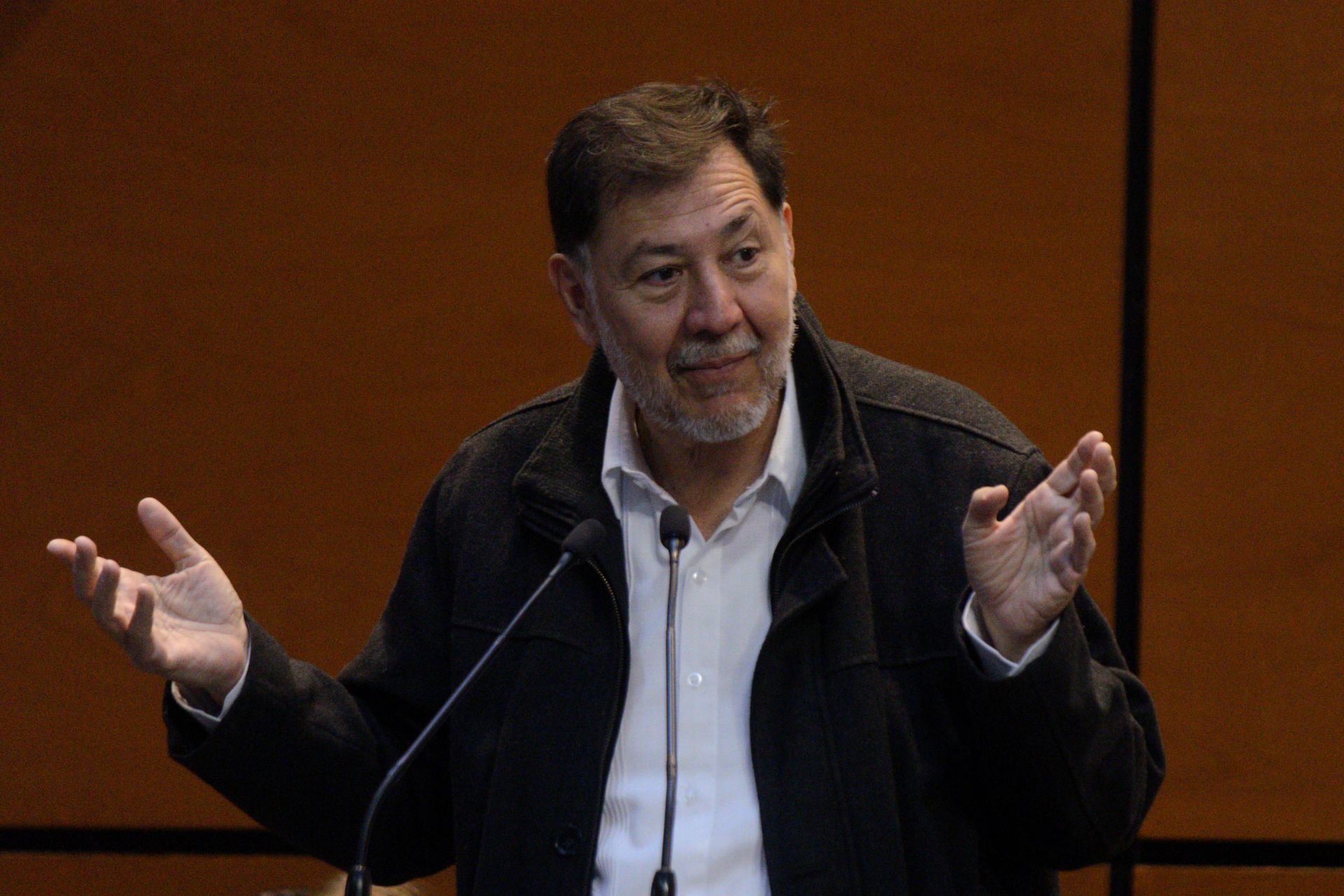 Senado cambia de sede ante protestas por reforma judicial; sesionarán en Xicoténcatl Senado cambia de sede ante protestas por reforma judicial; sesionarán en Xicoténcatl