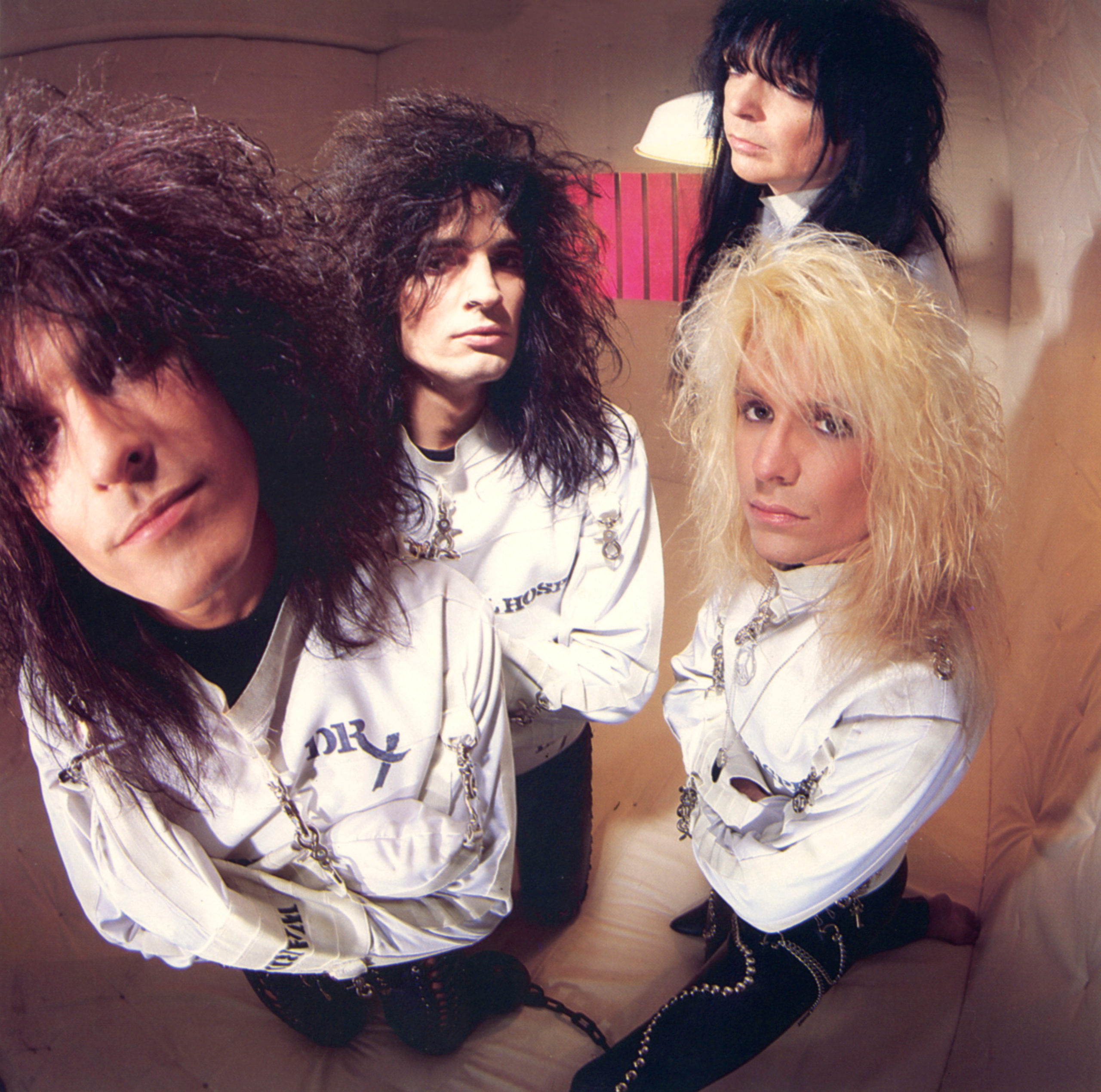 Mötley Crüe lanzará su edición especial de 35 aniversario de Dr. Feelgood Mötley Crüe lanzará su edición especial de 35 aniversario de Dr. Feelgood