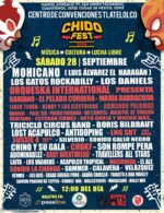 El Chido Fets cambia de sede al centro de convenciones de Tlatelolco para mejorar la experiencia de los asistentes