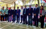 China realiza donativo de materiales educativos y equipos tecnológicos a la SEP