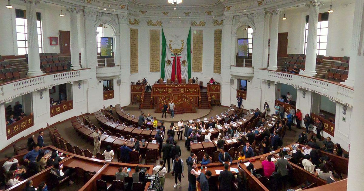 Somos 46 diputados en Morena y aliados en La Tercera Legislatura del Congreso de la CDMX Somos 46 diputados en Morena y aliados en La Tercera Legislatura del Congreso de la CDMX